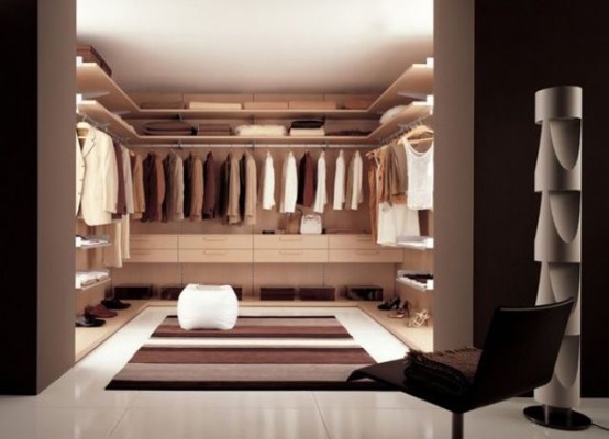 45 Stylish Minimalist Closet Design Ideas Digsdigs