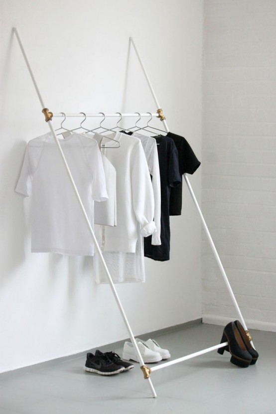 Photo inspiration: Fresh Look at 45 Stylish Minimalist Closet Design Ideas