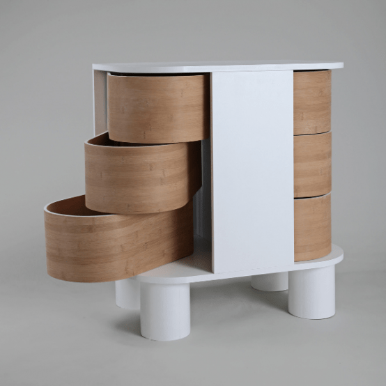 Stylish Modern Of Round Shape DigsDigs