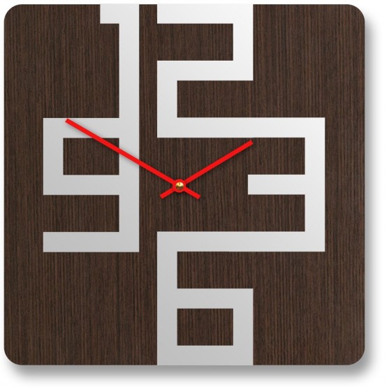 Stylish Wooden Wall Clocks With Modern Design