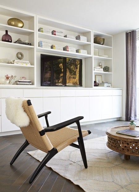 32 Stylish Modern Wall Units For Effective Storage DigsDigs 32 Stylish Modern Wall Units For Effective Storage DigsDigs