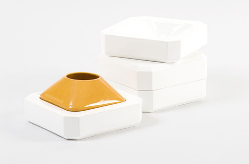 Stylish Tableware By Luca Nichetto