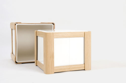 Stylish Tableware By Luca Nichetto