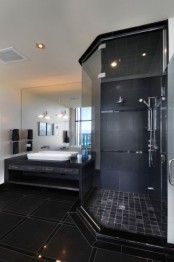 Stylish Truly Masculine Bathroom Decor Ideas