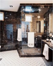 Stylish Truly Masculine Bathroom Decor Ideas