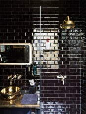 Stylish Truly Masculine Bathroom Decor Ideas