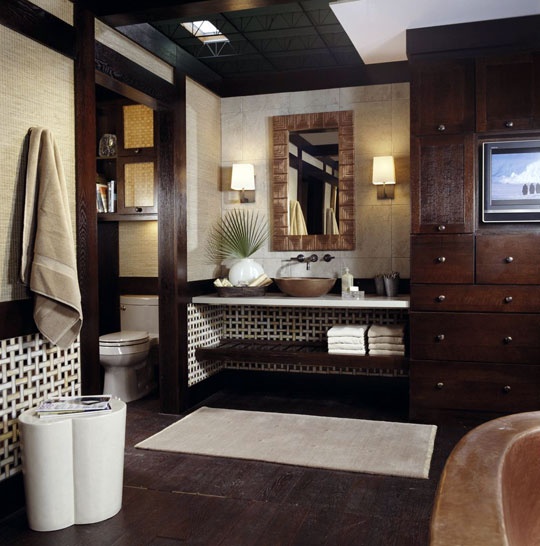 97 Stylish Truly Masculine Bathroom D\u00e9cor Ideas DigsDigs 97 Stylish Truly Masculine Bathroom D\u00e9cor Ideas DigsDigs