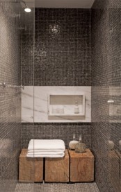 Stylish Truly Masculine Bathroom Decor Ideas