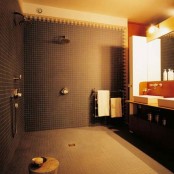 Stylish Truly Masculine Bathroom Decor Ideas