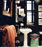 Stylish Truly Masculine Bathroom Decor Ideas