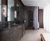 Stylish Truly Masculine Bathroom Decor Ideas