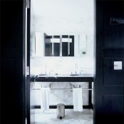 Stylish Truly Masculine Bathroom Decor Ideas