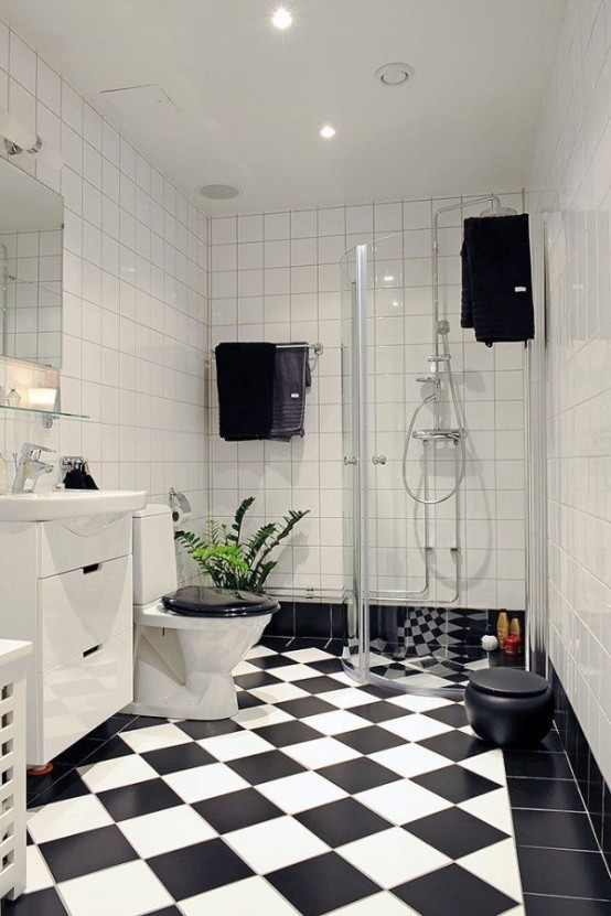 97 Stylish Truly Masculine Bathroom Décor Ideas DigsDigs