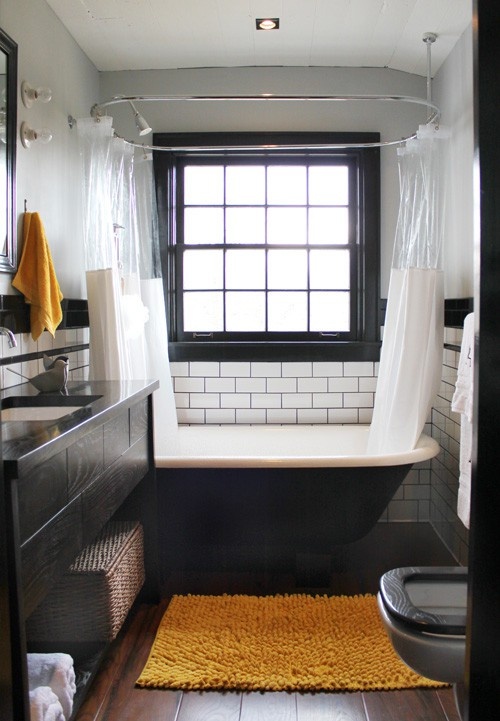 Designer Tips: Masculine Bathroom Design