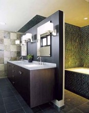 Stylish Truly Masculine Bathroom Decor Ideas