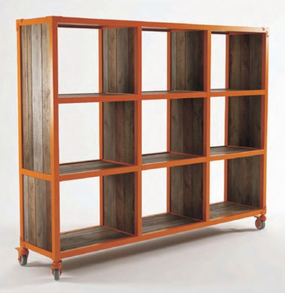 Stylish Vintage Suitcase Like Furniture Collection
