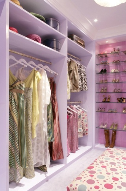 100 Stylish And Exciting Walk In Closet  Design Ideas 