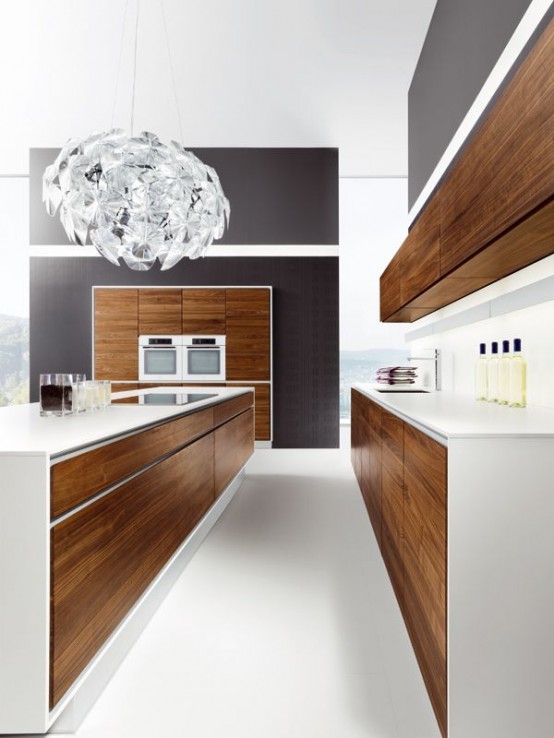 Stylish Wooden Kitchens That Arent Boring