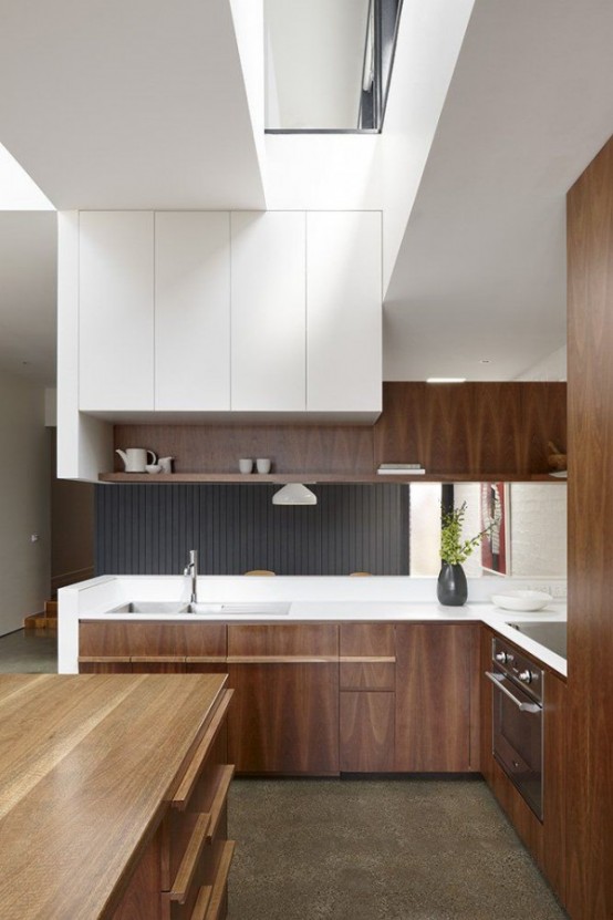 Stylish Wooden Kitchens That Arent Boring