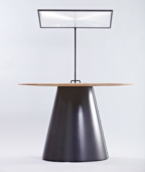 Sunplace Barbeque Grill For Cooking With Sun Rays
