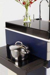 Super Compact Gali Module Kitchen With Everything At Hand