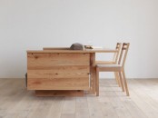 Super Functional Hirashima Furniture Collection For Small Spaces
