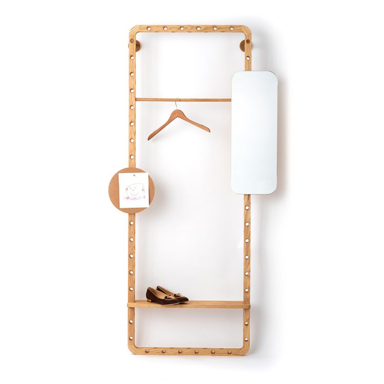 Super Versatile Storage Rack You Can Customize – Dotdotdot.Frame