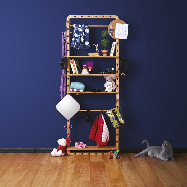 Super Versatile Storage Rack You Can Customize – Dotdotdot.Frame