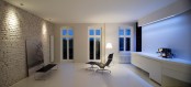 Super White Apartment Interior