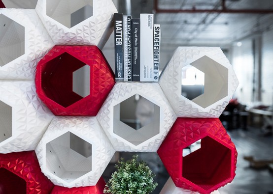 Supermod 3d Printed Modular Wall System