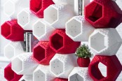Supermod 3d Printed Modular Wall System
