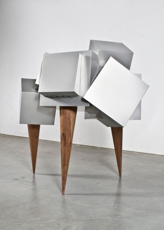 Surreal Storage Cabinet – Vault by Dahna Laurens
