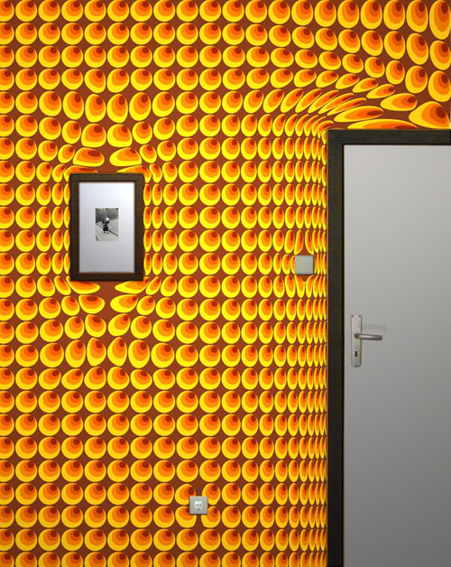 Surrealistic Wallpapers That Add Some Fun To Any Room
