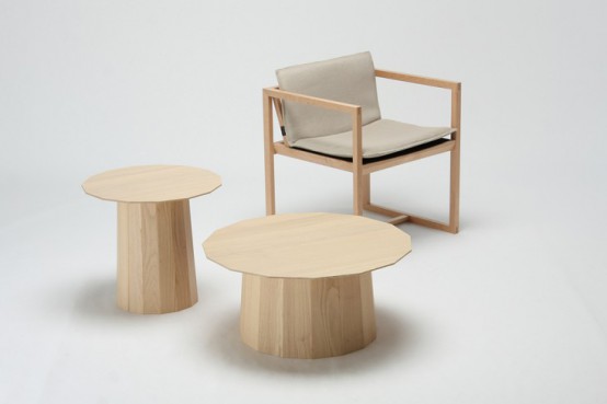 Sustainable And Eye Catching Japanese Furniture New Standard Collection