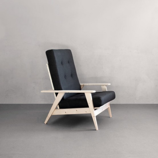 Sustainable Mid Century Modern Wood Furniture Collection