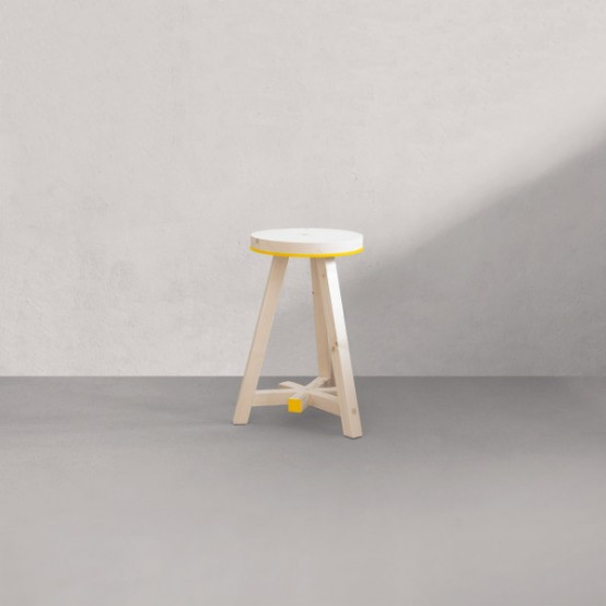 Sustainable Mid Century Modern Wood Furniture Collection