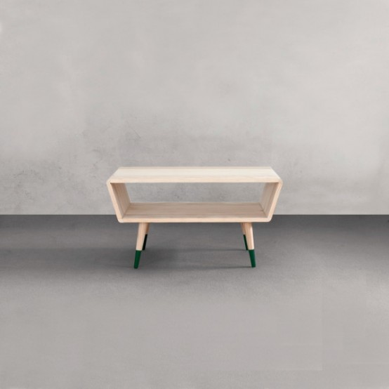 Sustainable Mid Century Modern Wood Furniture Collection