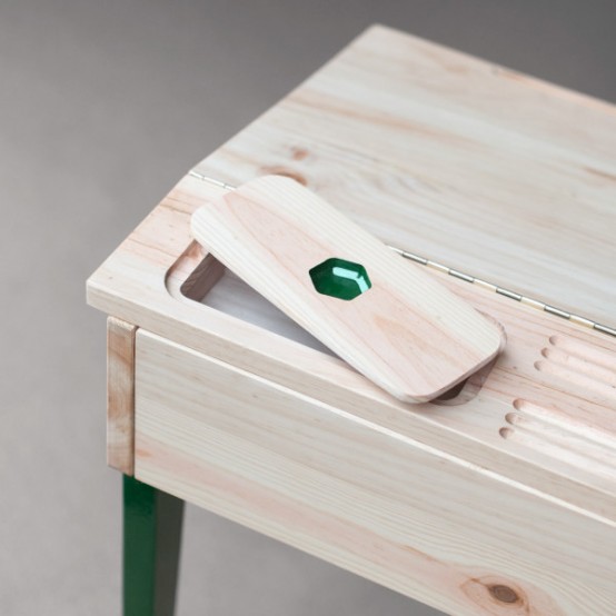 Sustainable Mid Century Modern Wood Furniture Collection