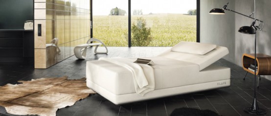 Sway Bed By Klafs