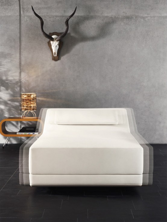 Sway Bed By Klafs