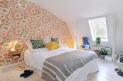 Sweden Apartment Desgin With Cool Balcony