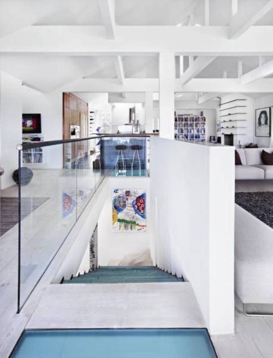 Swedish House Decorated With Natural Materials