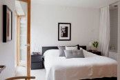 Swedish Townhouse With Relaxed Interiors And A Rooftop Garden