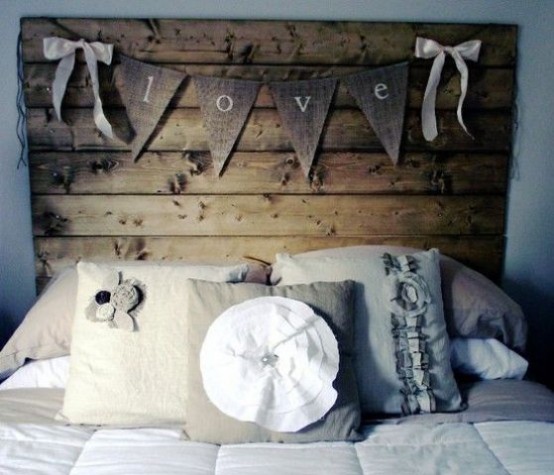 40 Sweet Shabby Chic Valentine’s Day Décor Ideas
