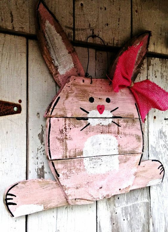Sweet Shabby Chic Valentines Day Decor Ideas