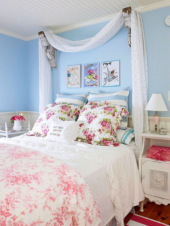 31 Sweet Vintage  Bedroom  D cor Ideas  To Get Inspired 