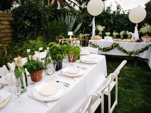 Sweetest Baby Shower Table Settings To Get Inspired