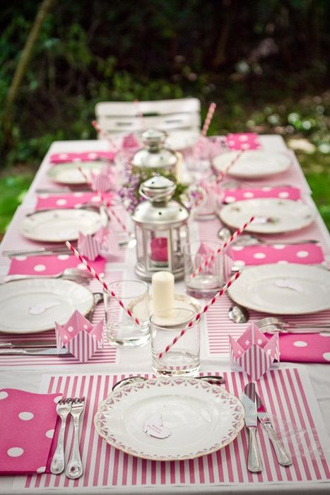 Sweetest Baby Shower Table Settings To Get Inspired