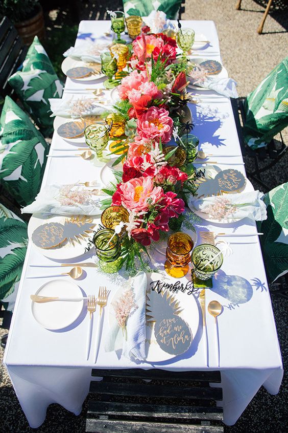 Sweetest Baby Shower Table Settings To Get Inspired