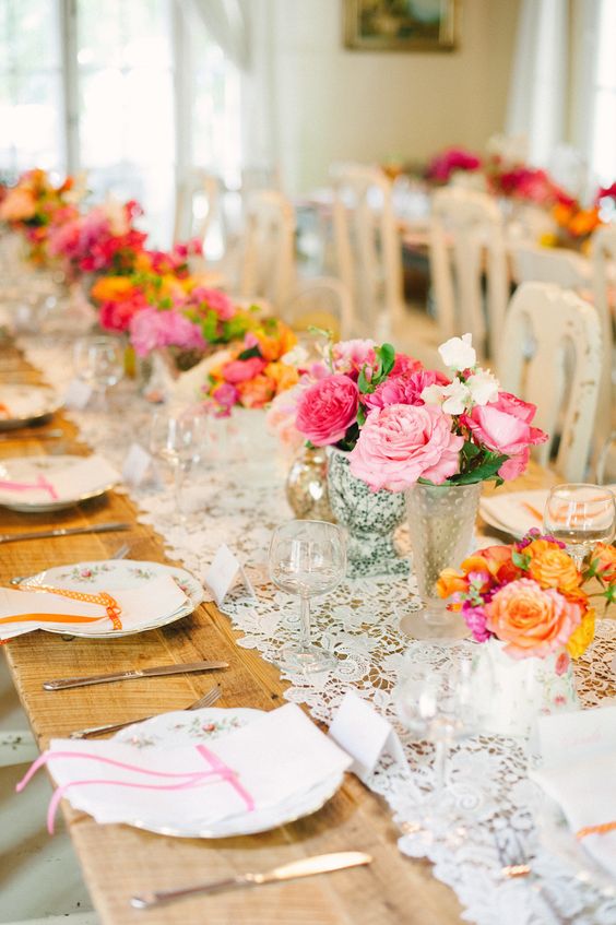 Sweetest Baby Shower Table Settings To Get Inspired